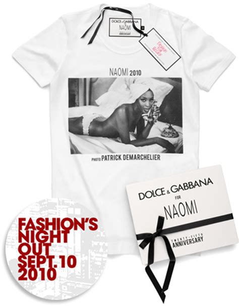 dolce gabbana naomi campbell t shirt|dolce and gabbana reviews.